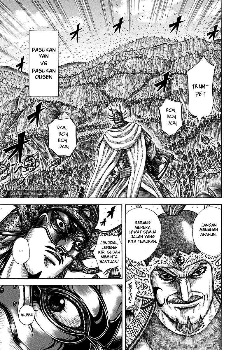 Kingdom Chapter 294