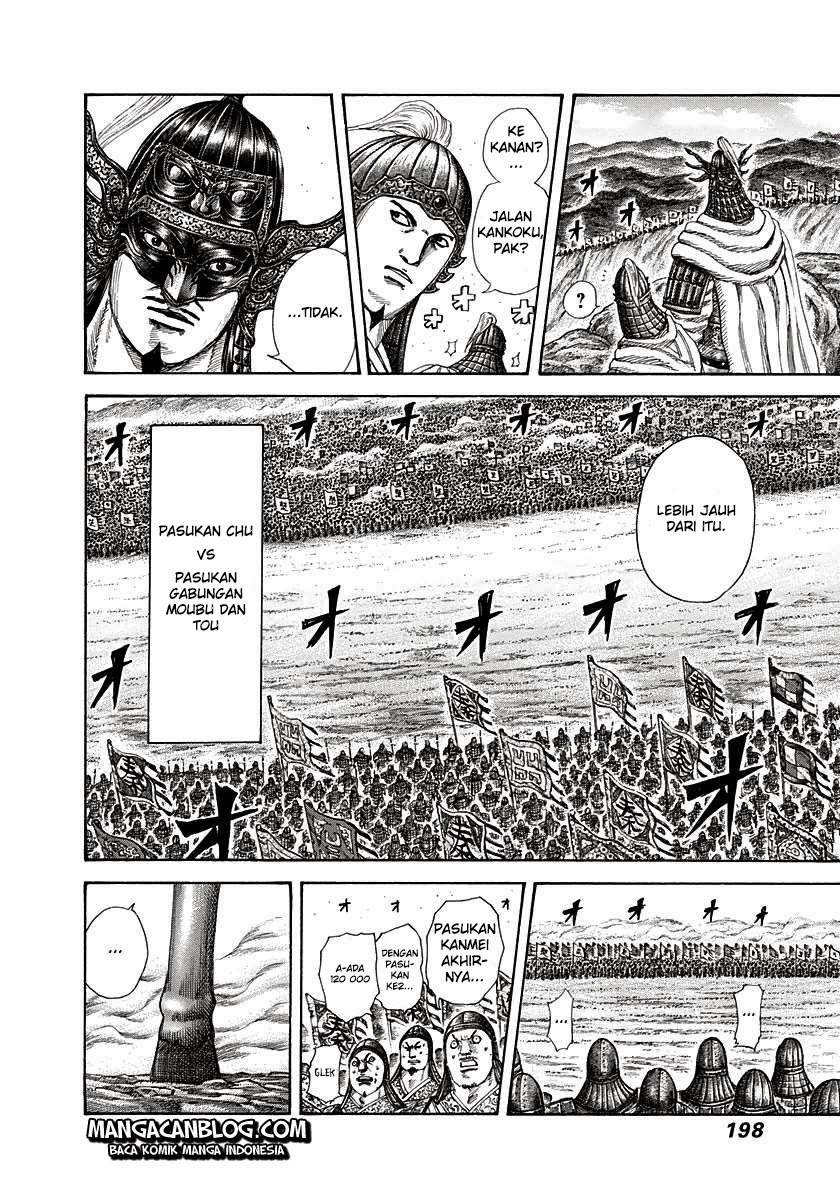 Kingdom Chapter 294