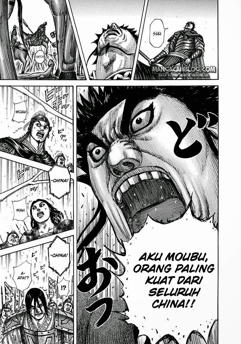 Kingdom Chapter 294