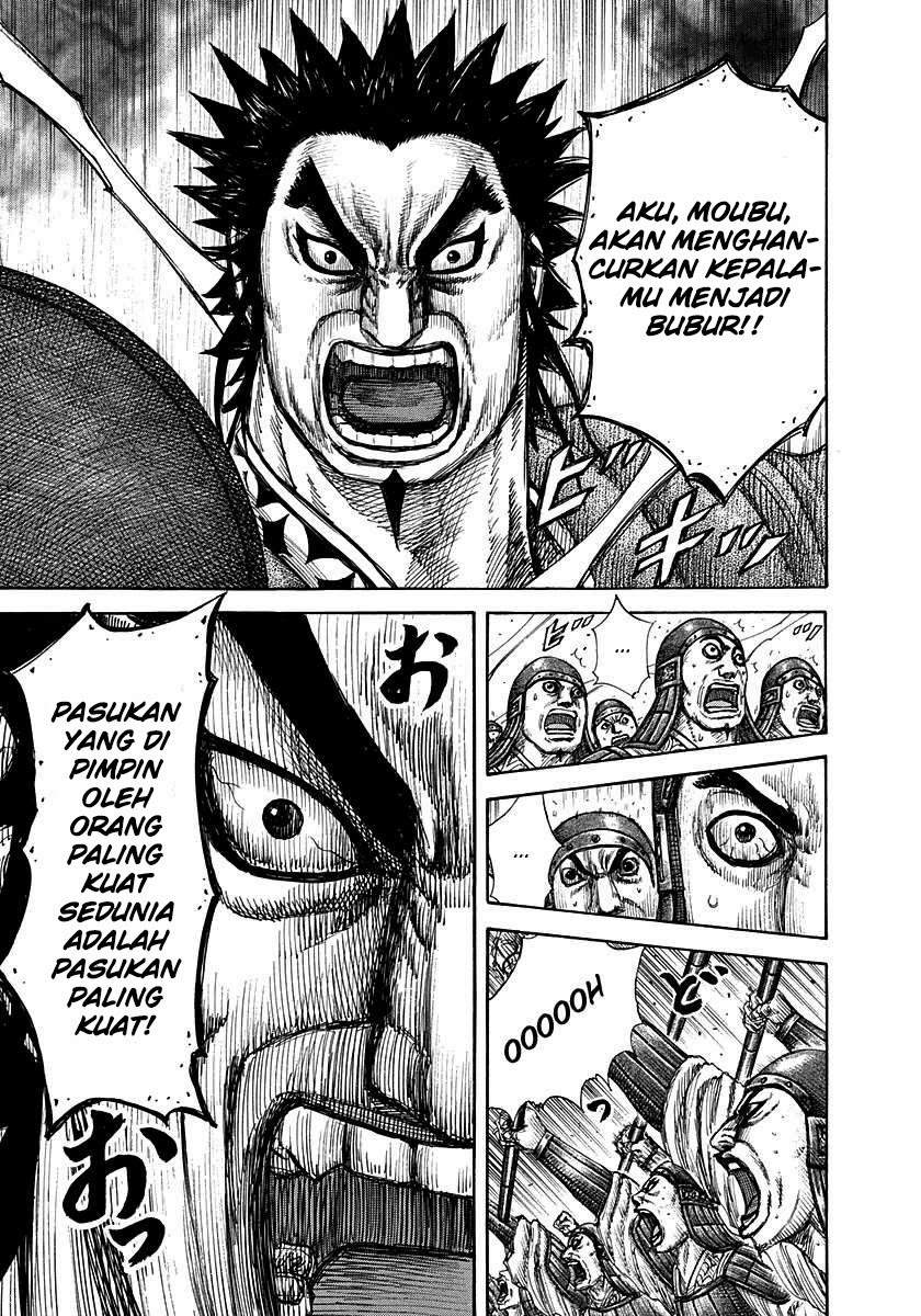 Kingdom Chapter 294