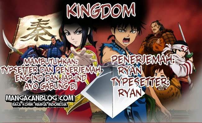 Kingdom Chapter 295