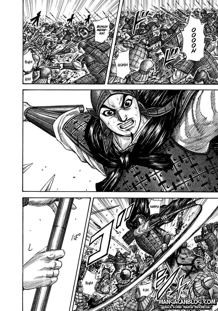 Kingdom Chapter 295