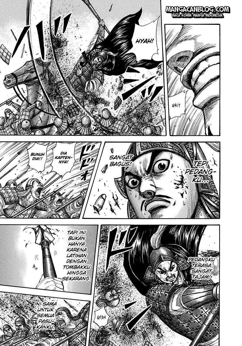 Kingdom Chapter 295