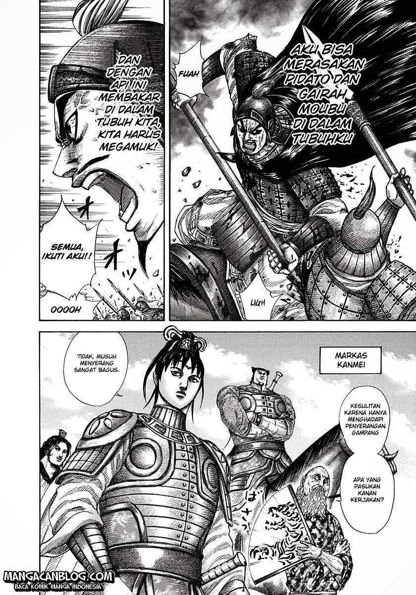 Kingdom Chapter 295