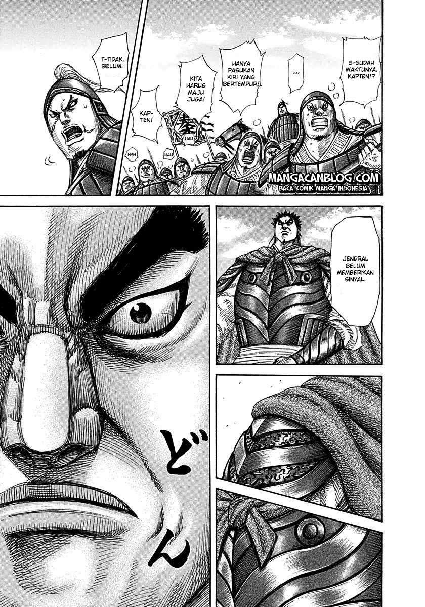 Kingdom Chapter 295