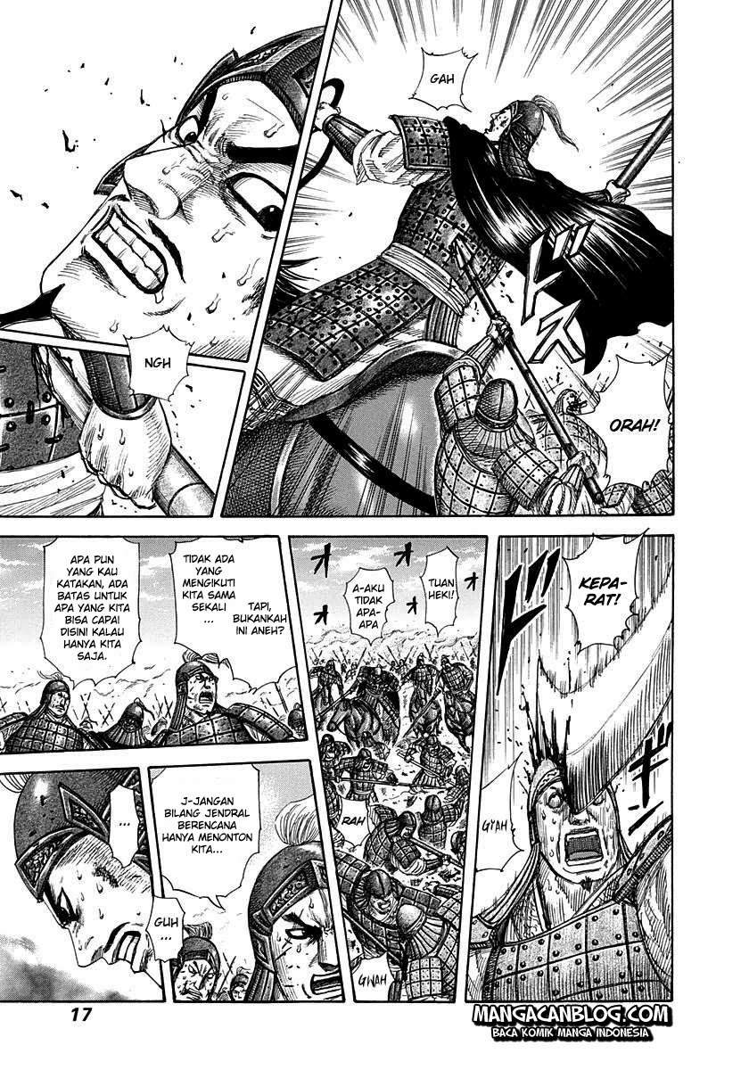 Kingdom Chapter 295