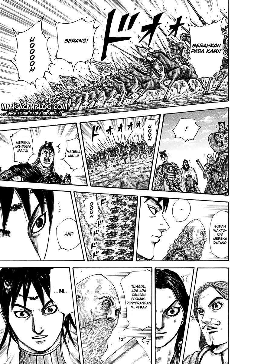 Kingdom Chapter 295