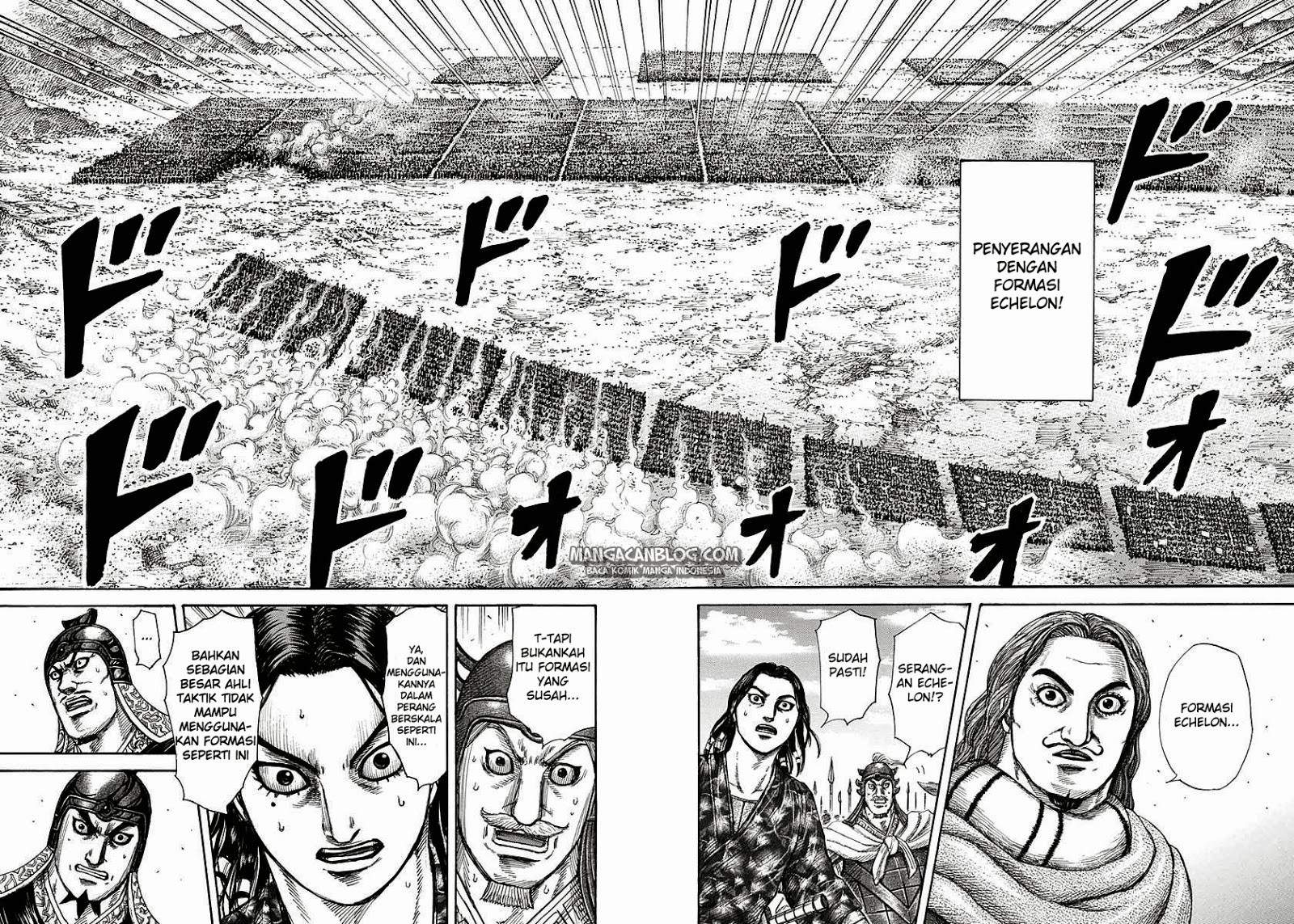Kingdom Chapter 295