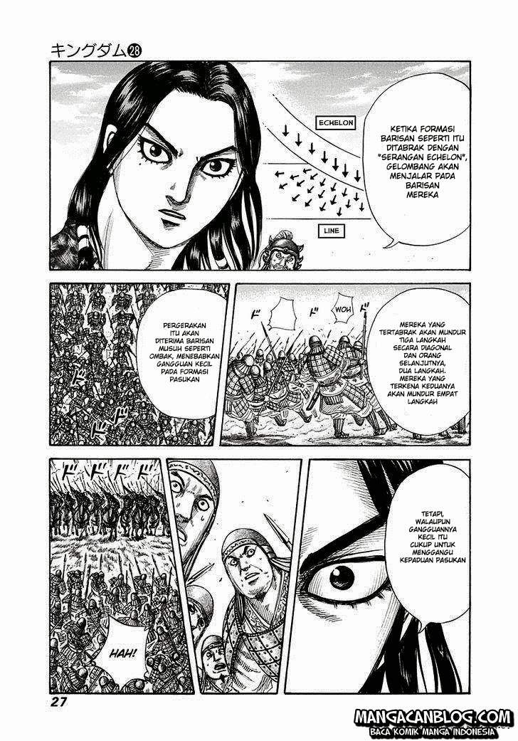 Kingdom Chapter 296