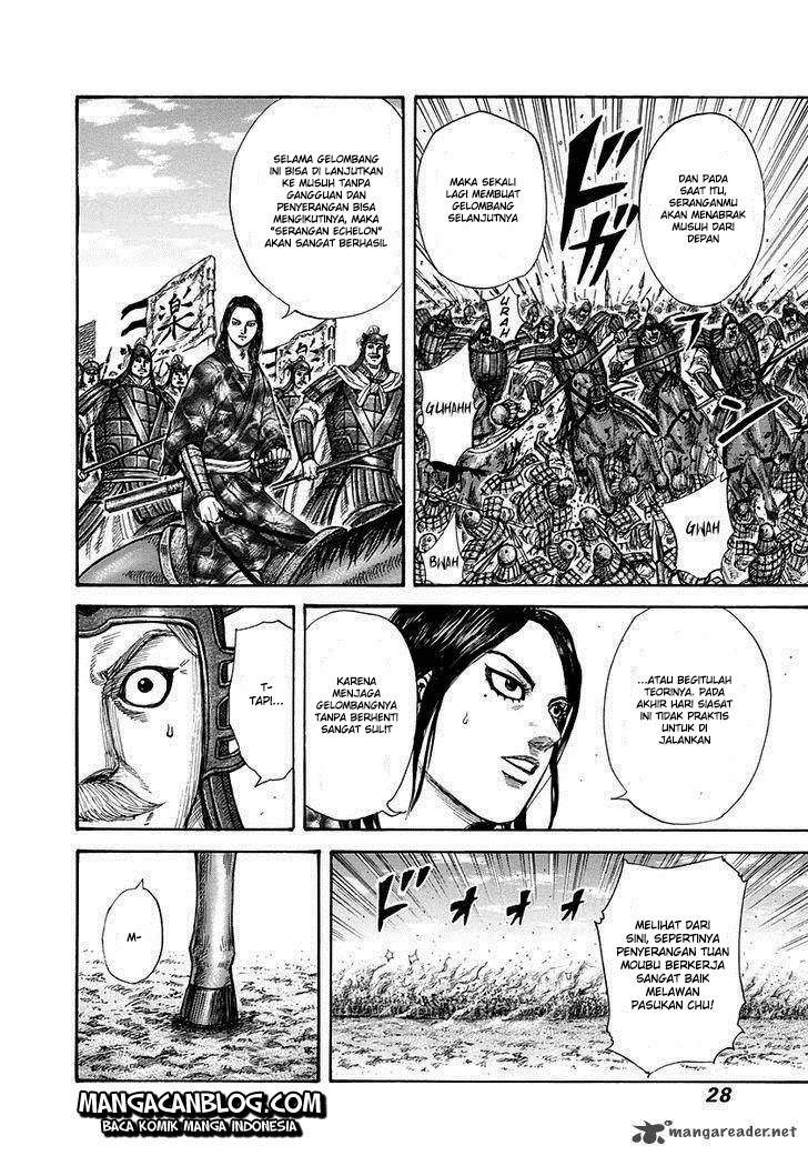 Kingdom Chapter 296