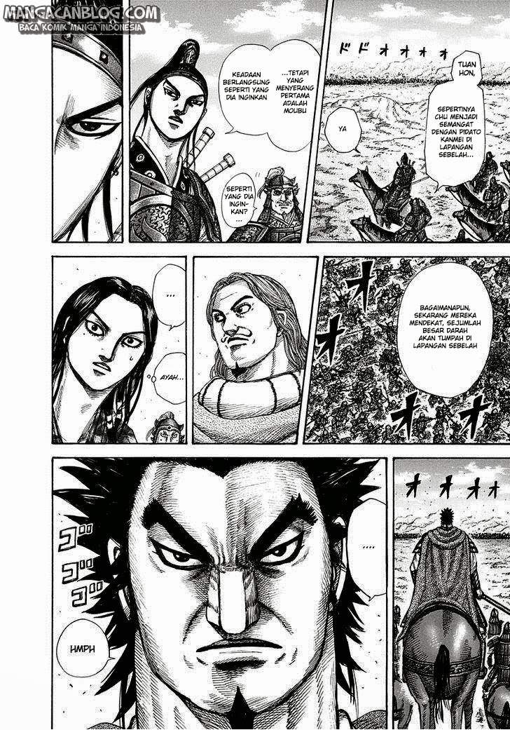 Kingdom Chapter 296