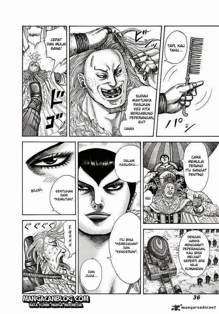 Kingdom Chapter 296