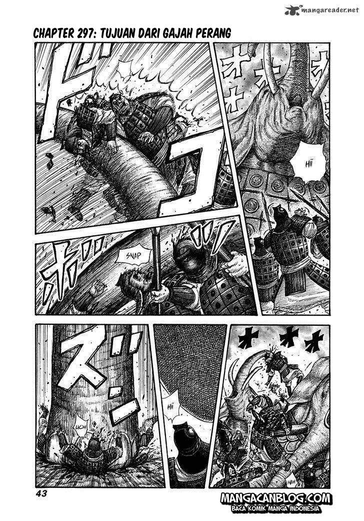 Kingdom Chapter 297
