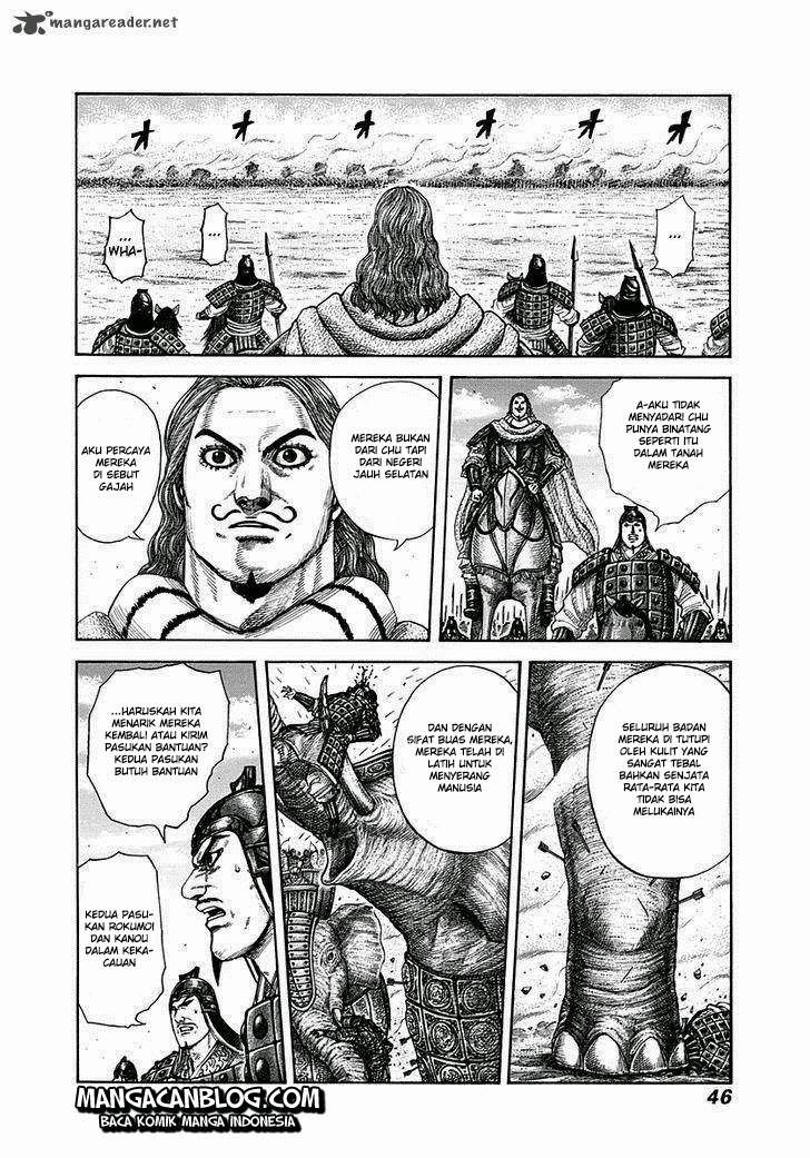 Kingdom Chapter 297