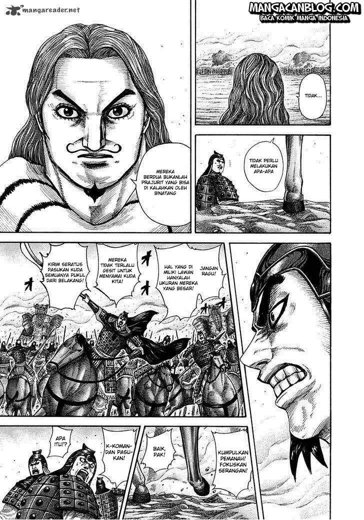 Kingdom Chapter 297