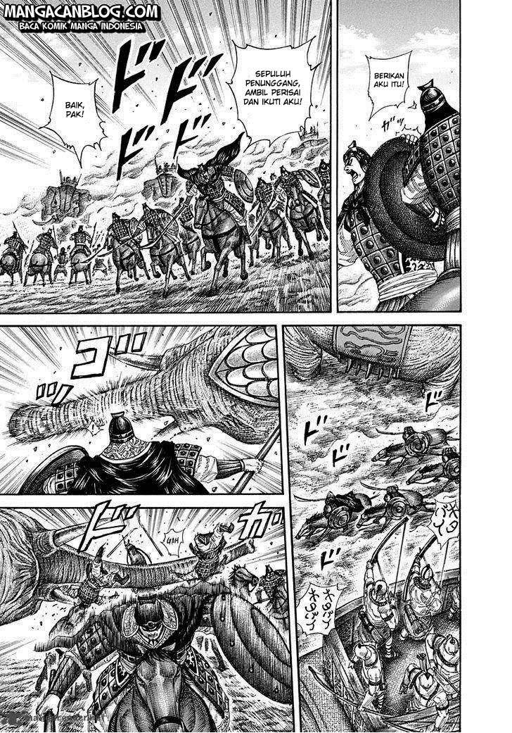 Kingdom Chapter 297