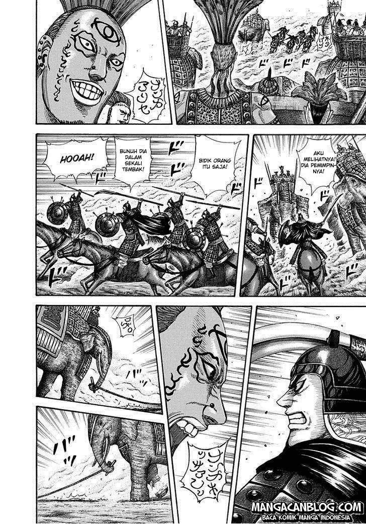Kingdom Chapter 297