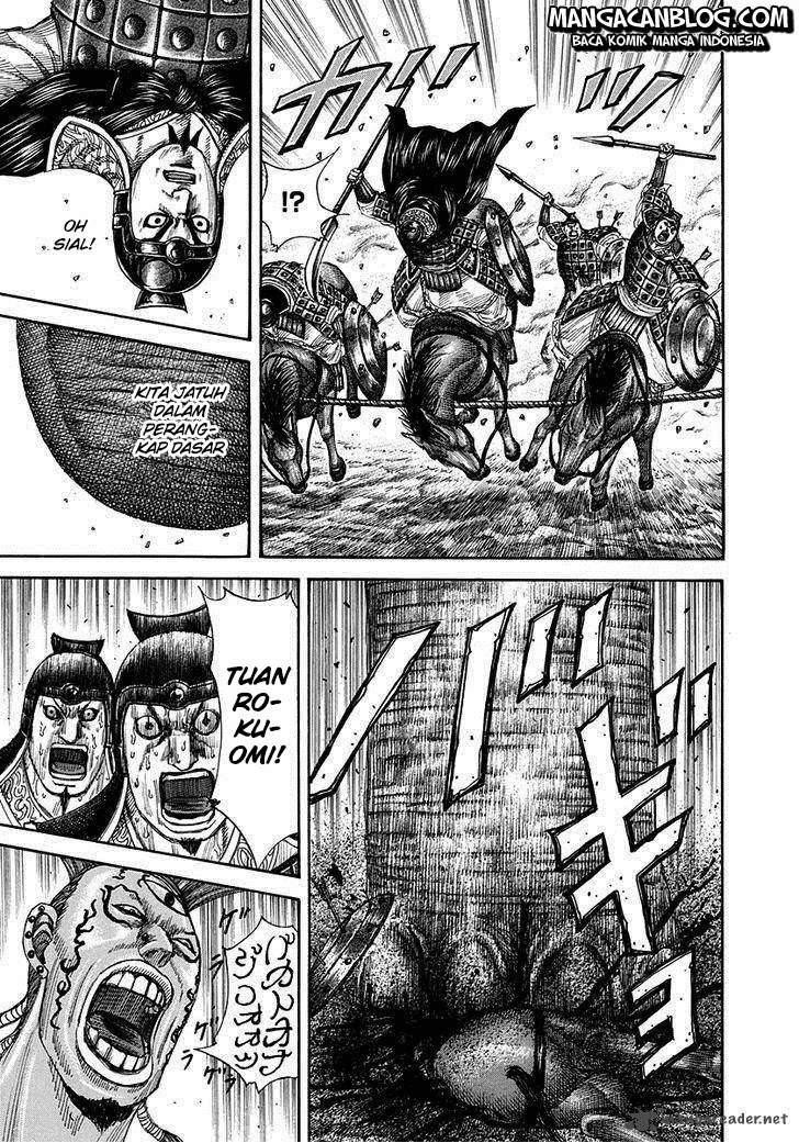 Kingdom Chapter 297