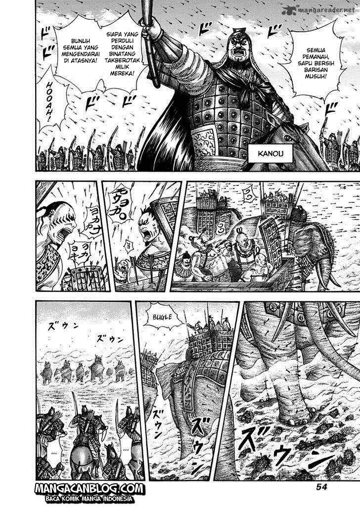 Kingdom Chapter 297