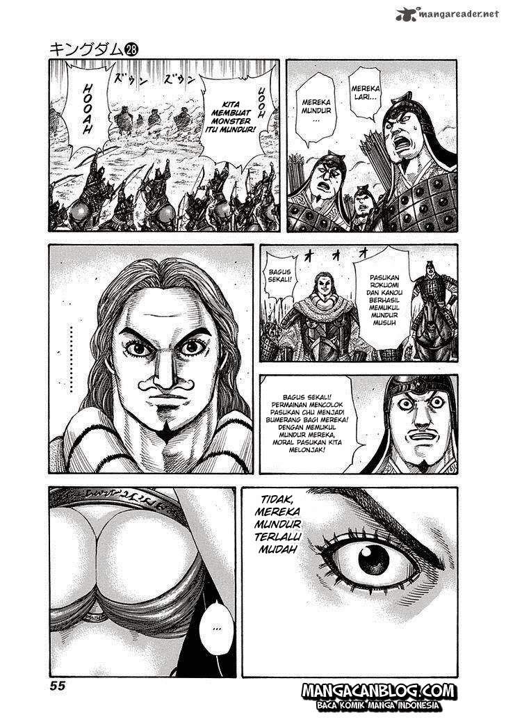Kingdom Chapter 297