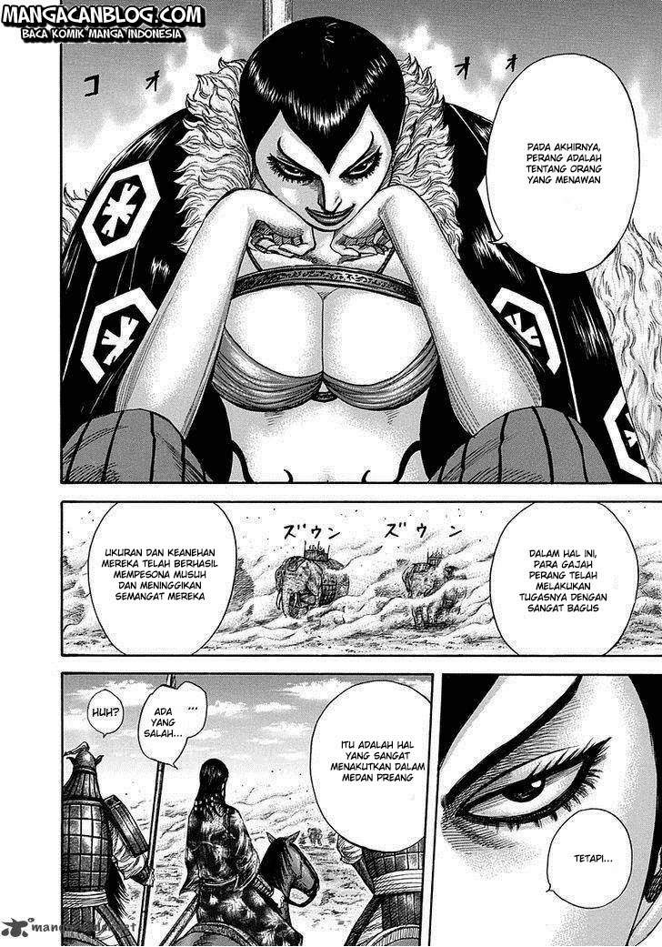 Kingdom Chapter 297