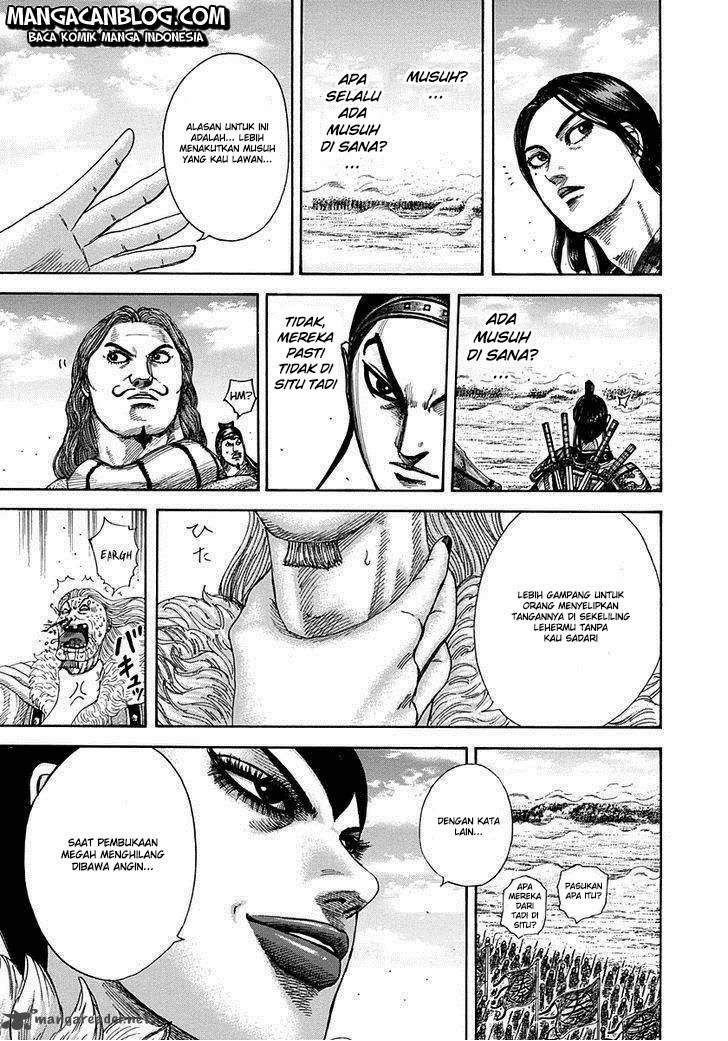 Kingdom Chapter 297