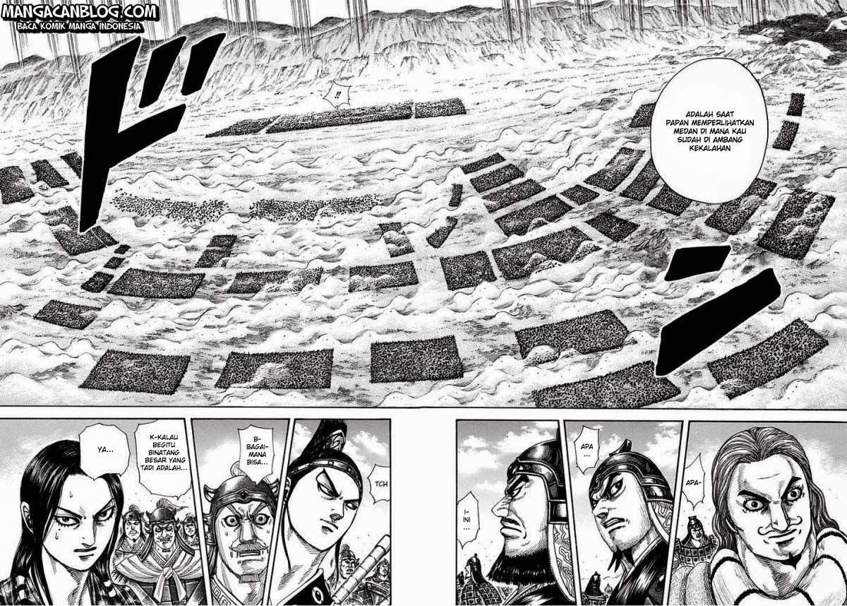 Kingdom Chapter 297