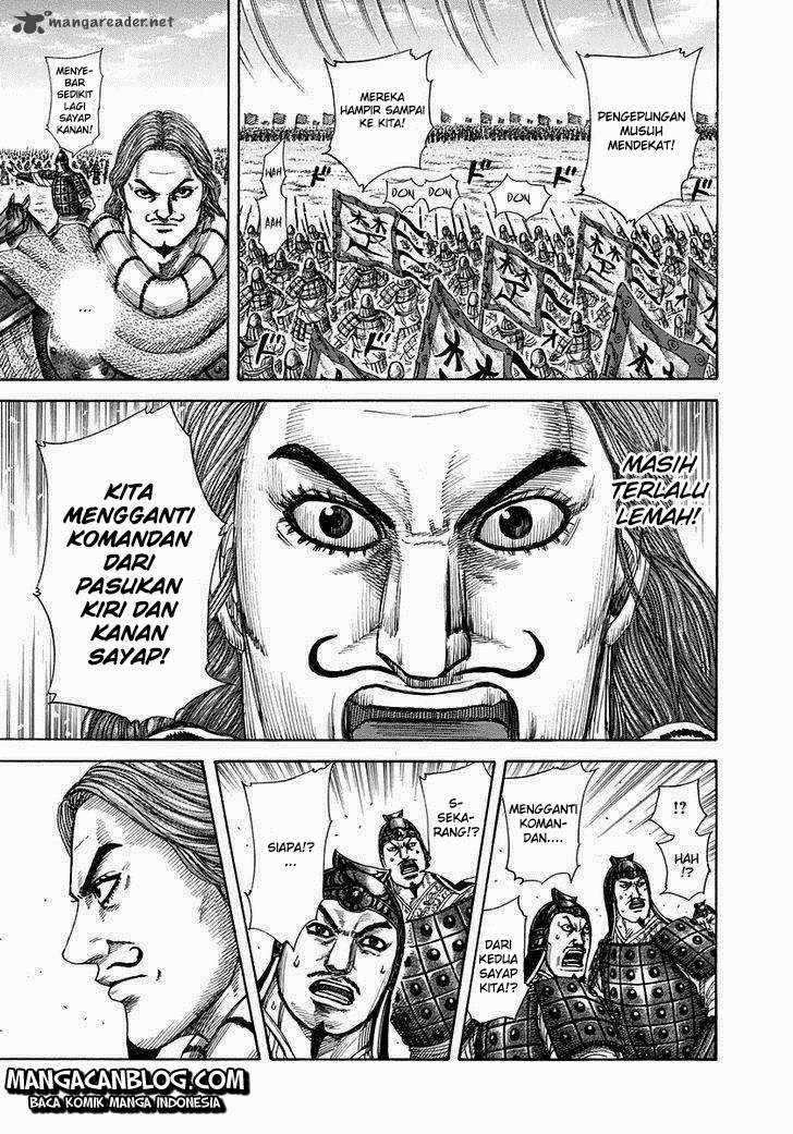 Kingdom Chapter 298