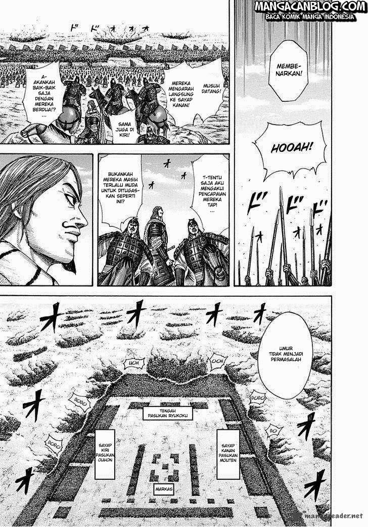 Kingdom Chapter 298