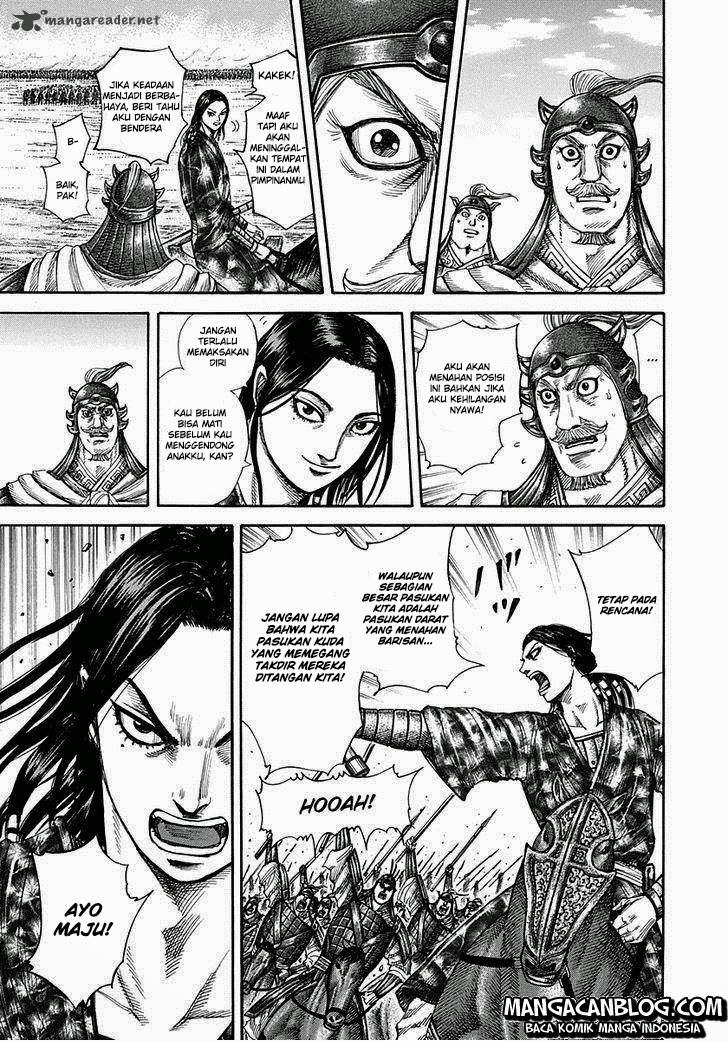 Kingdom Chapter 298
