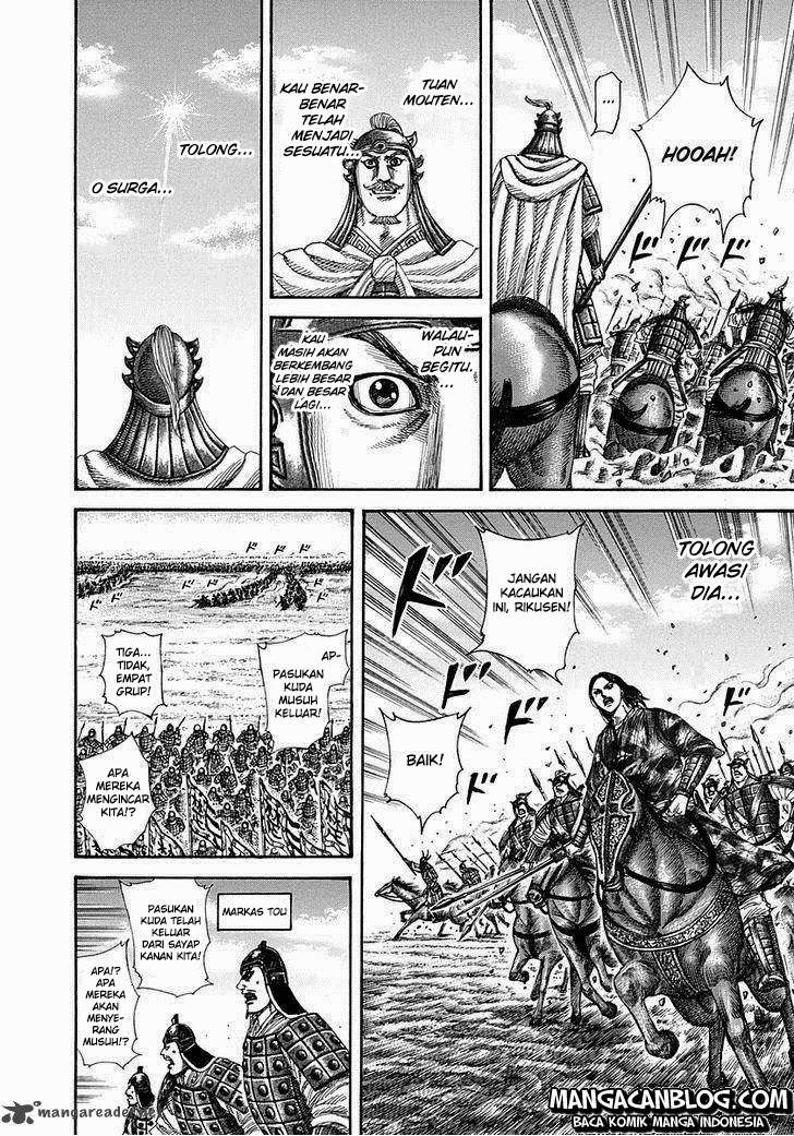 Kingdom Chapter 298