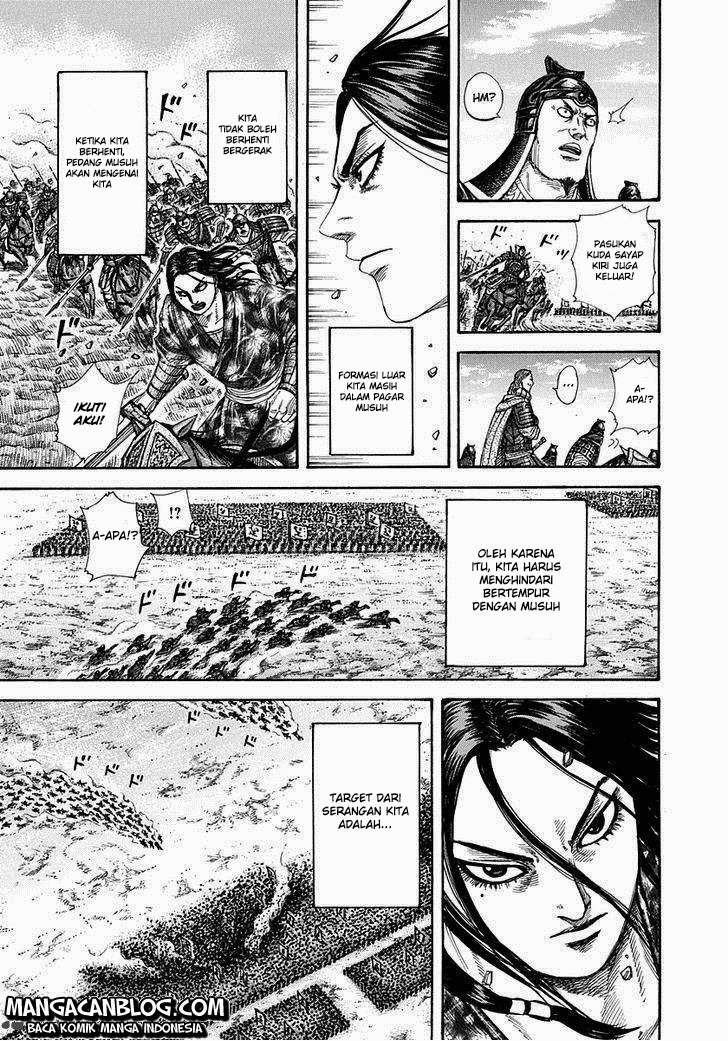 Kingdom Chapter 298