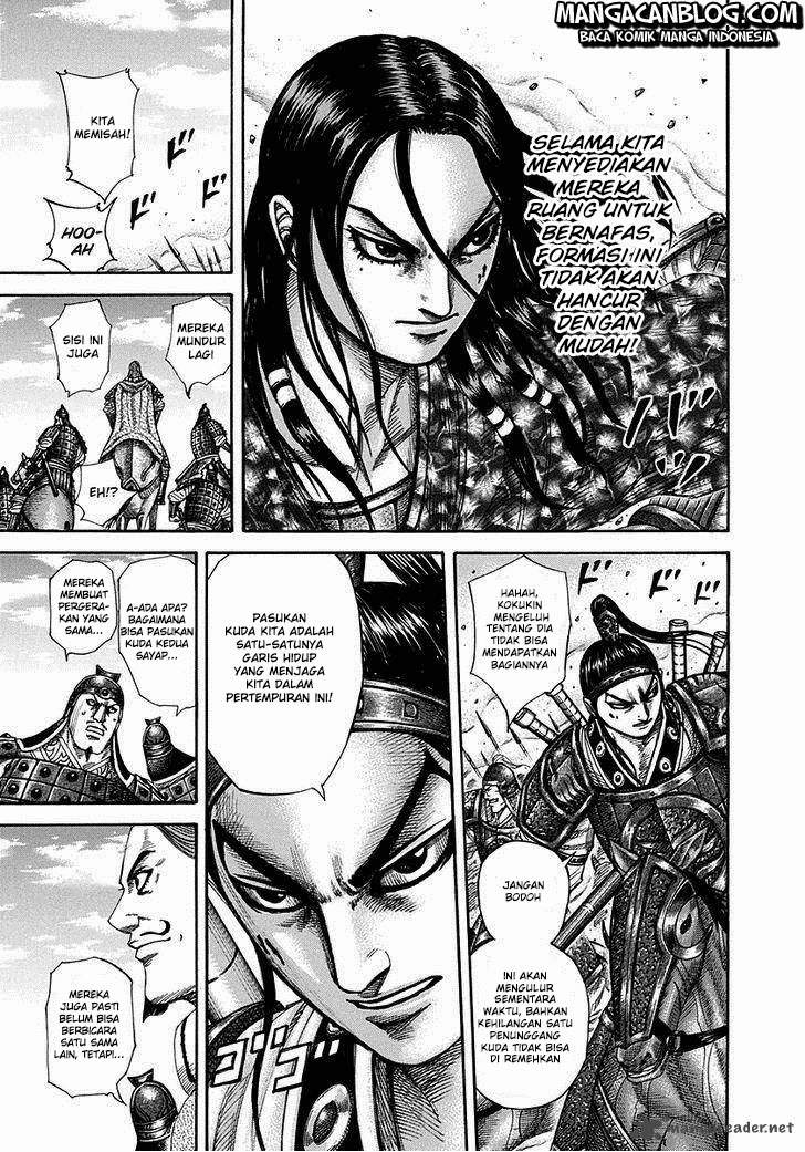Kingdom Chapter 298