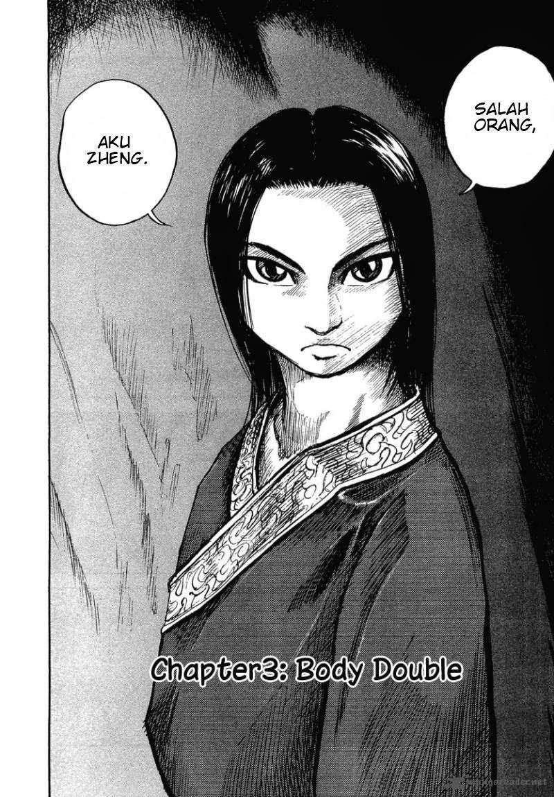 Kingdom Chapter 3