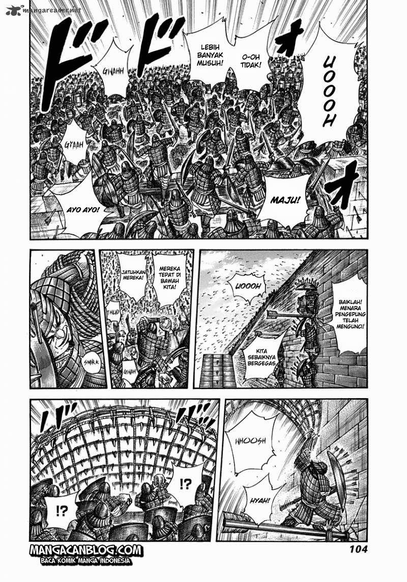 Kingdom Chapter 300