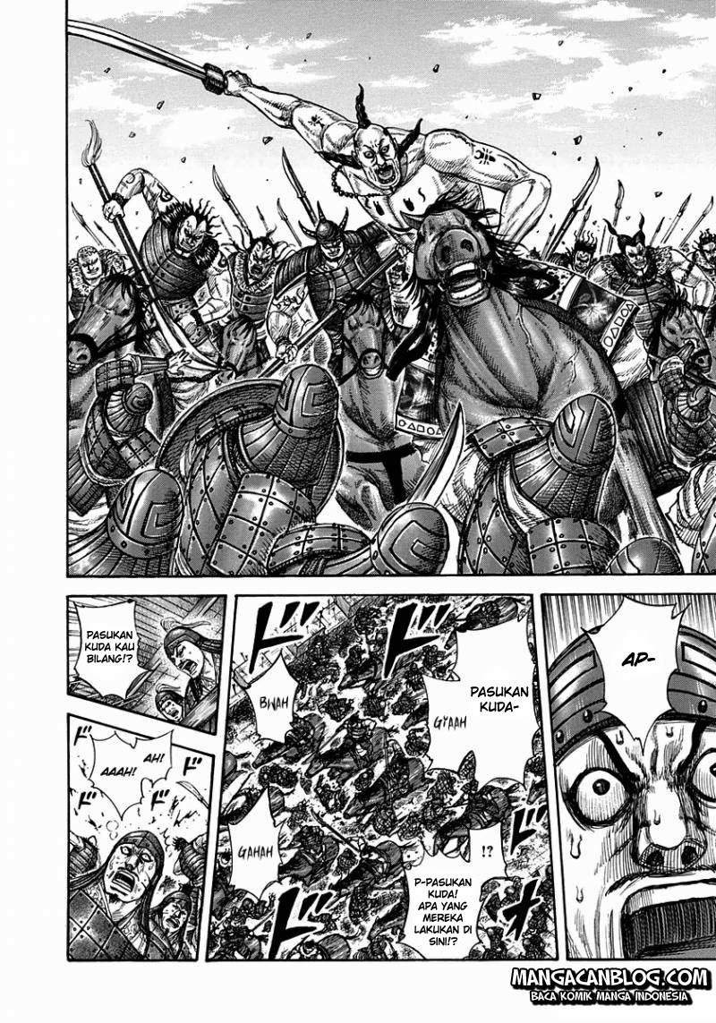 Kingdom Chapter 300
