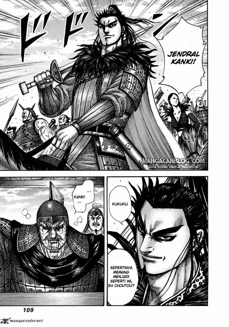 Kingdom Chapter 300