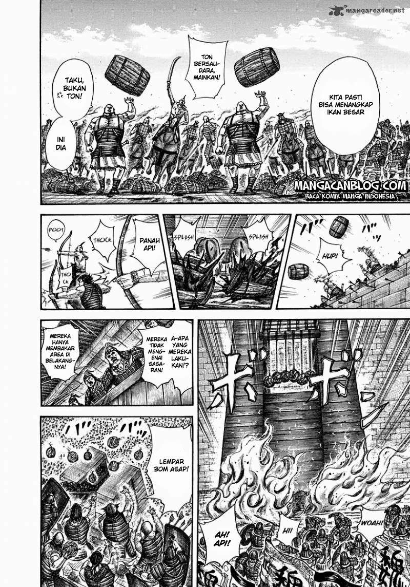 Kingdom Chapter 300