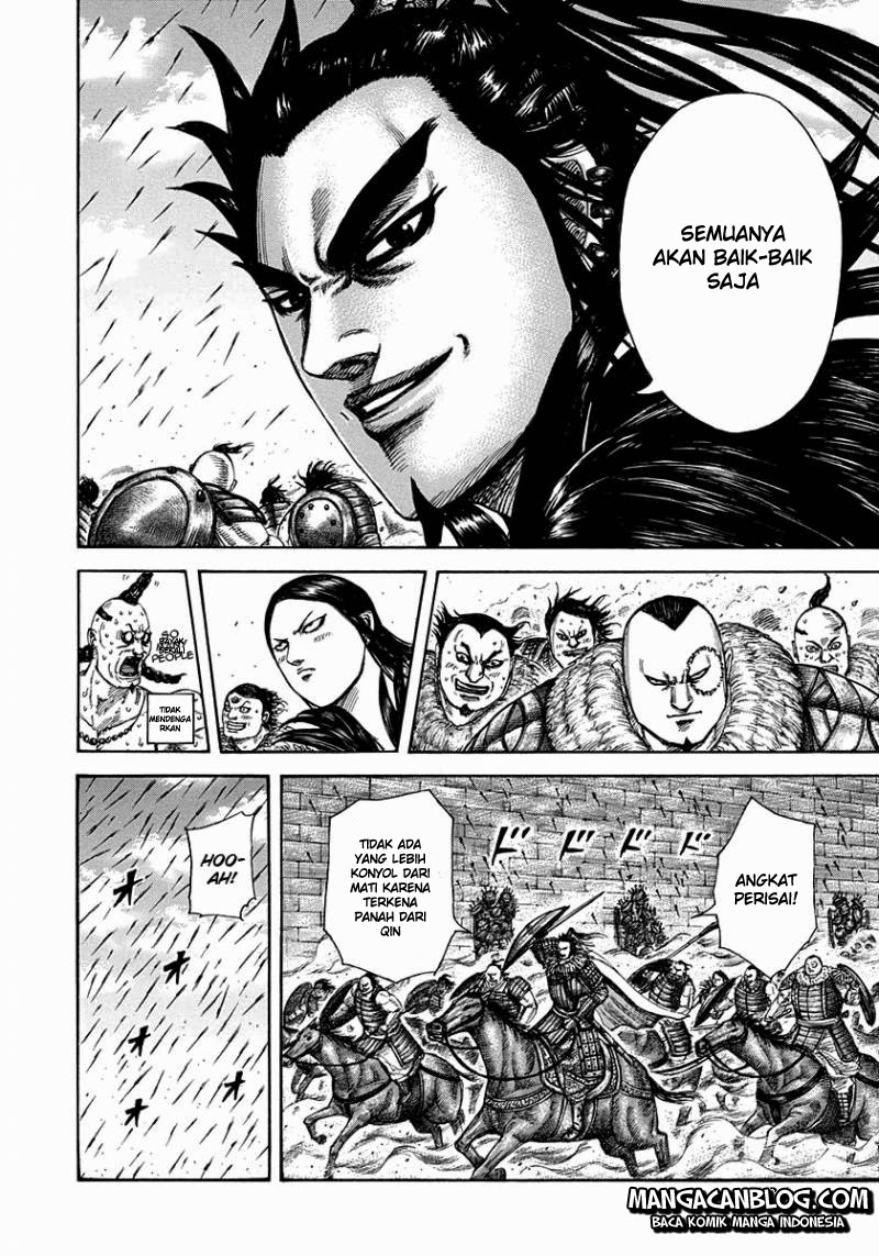 Kingdom Chapter 301