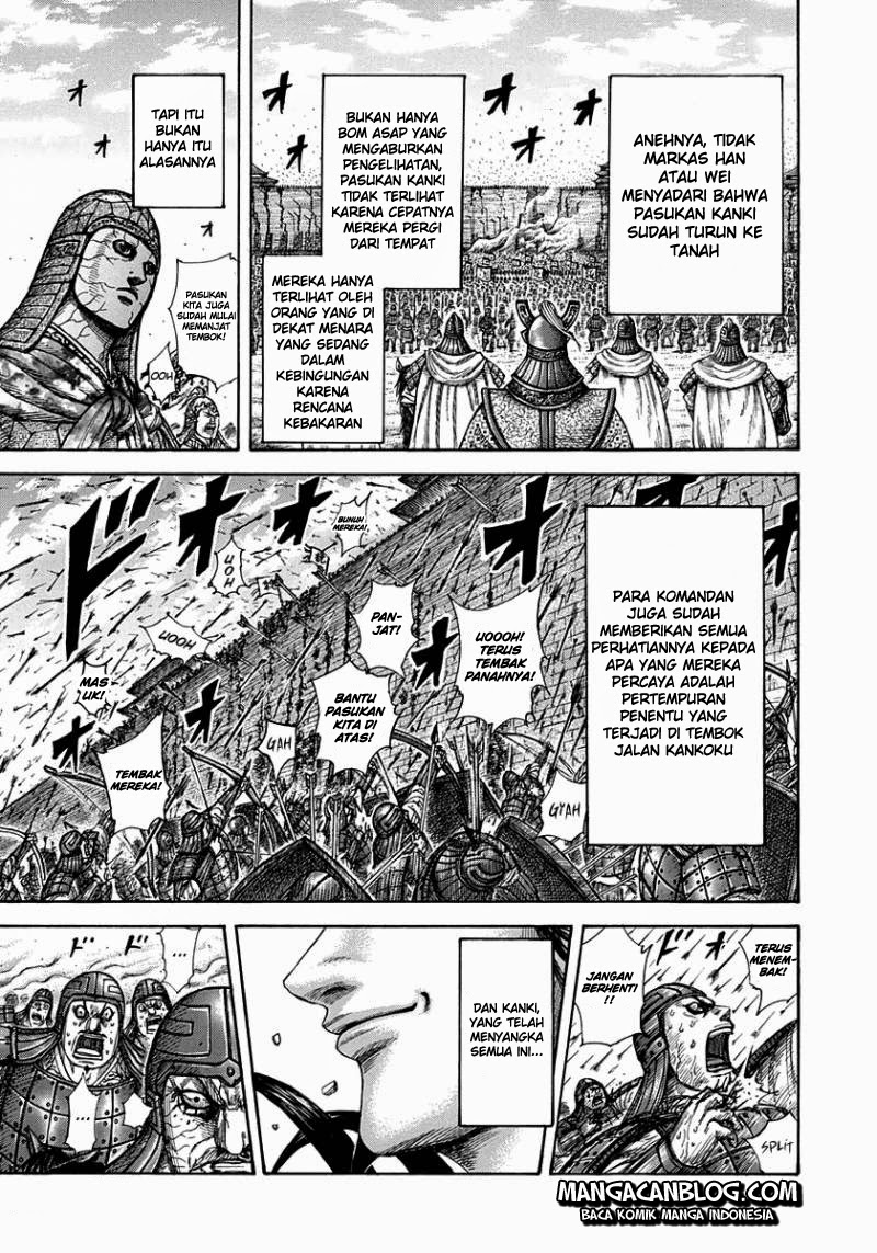 Kingdom Chapter 301