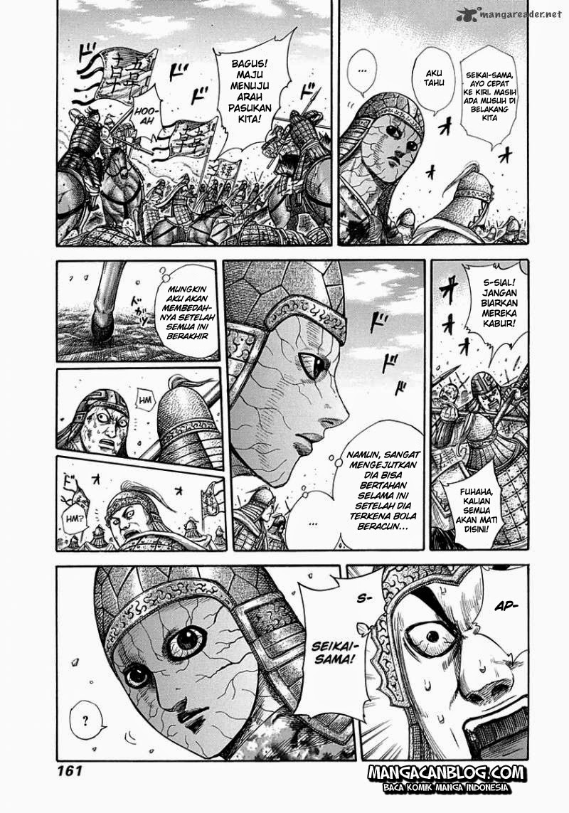 Kingdom Chapter 303