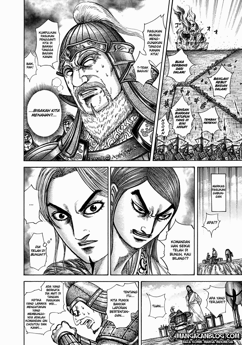Kingdom Chapter 304