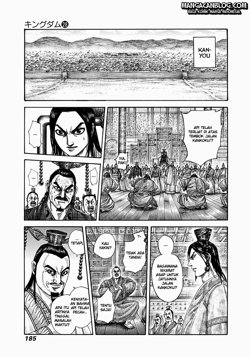 Kingdom Chapter 304