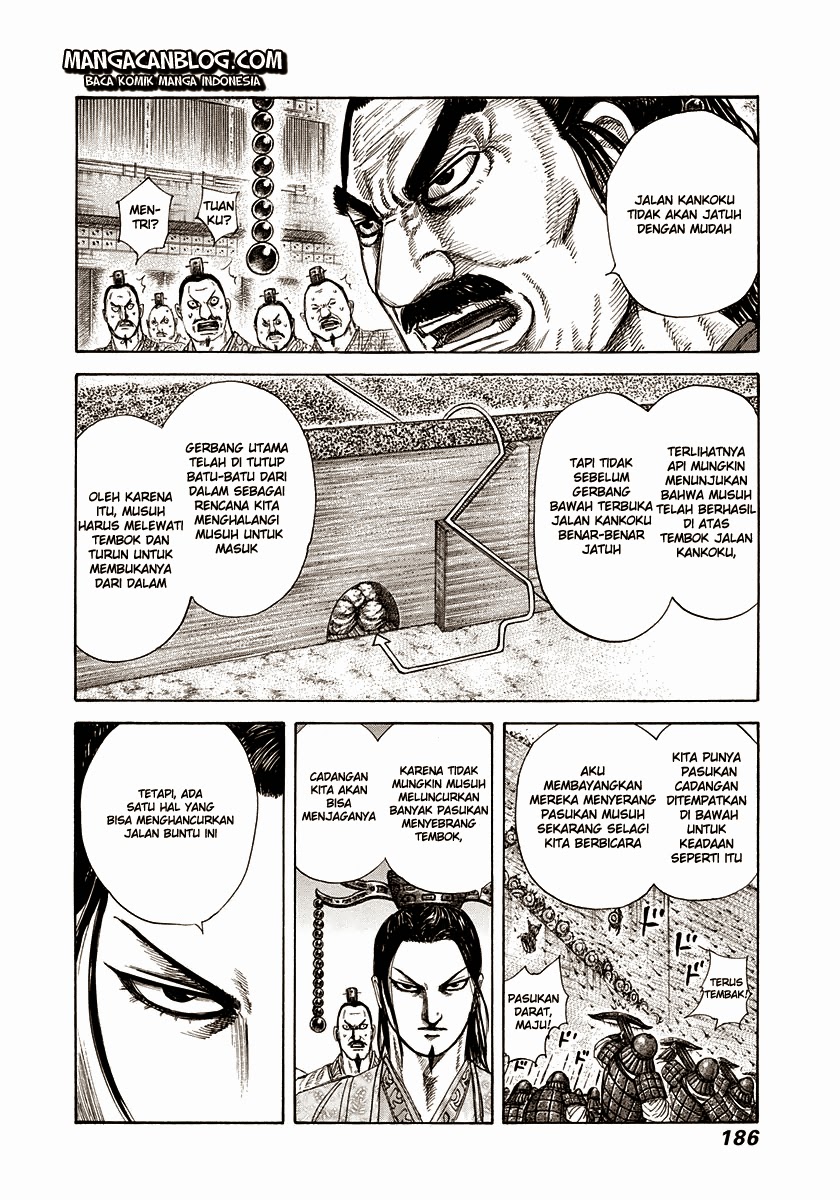 Kingdom Chapter 304