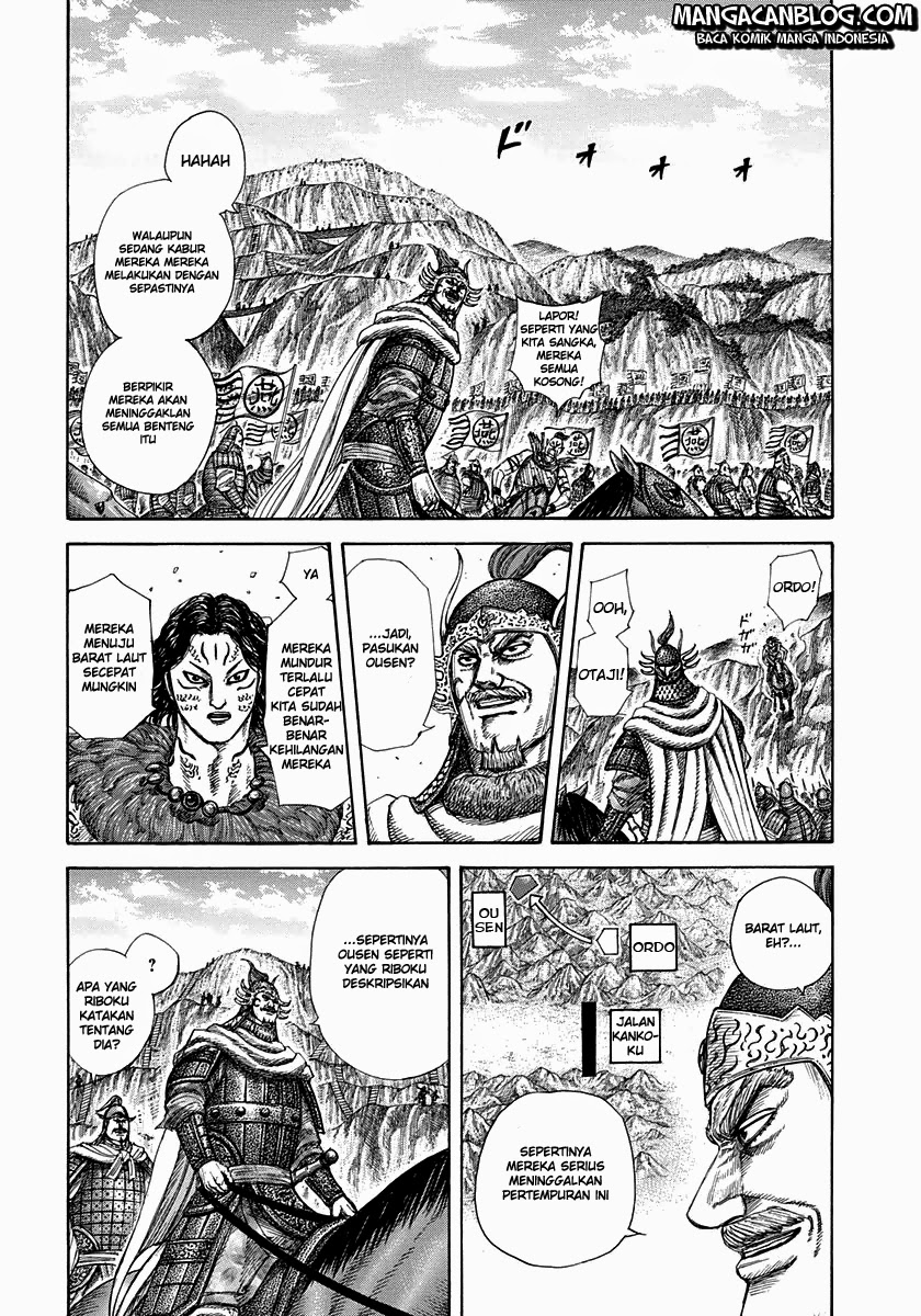 Kingdom Chapter 305
