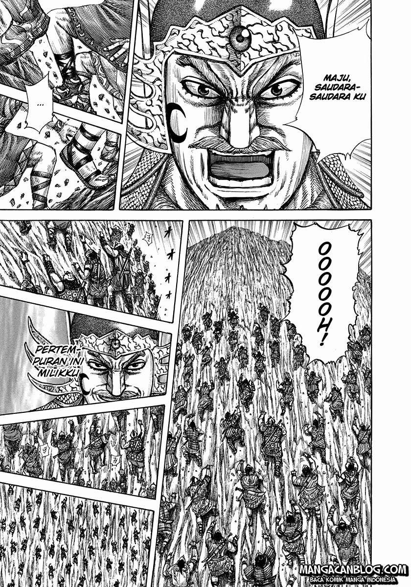 Kingdom Chapter 305
