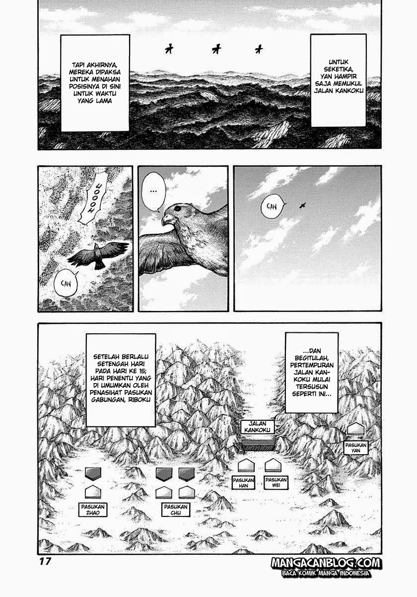 Kingdom Chapter 306