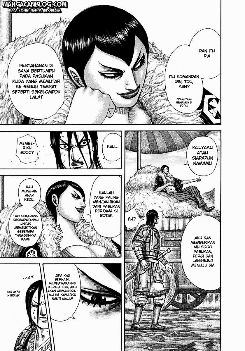Kingdom Chapter 306