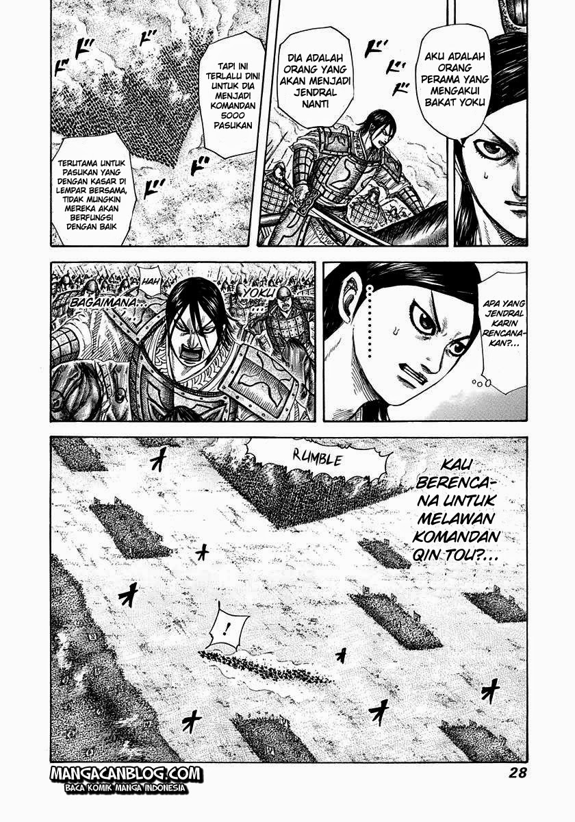 Kingdom Chapter 307