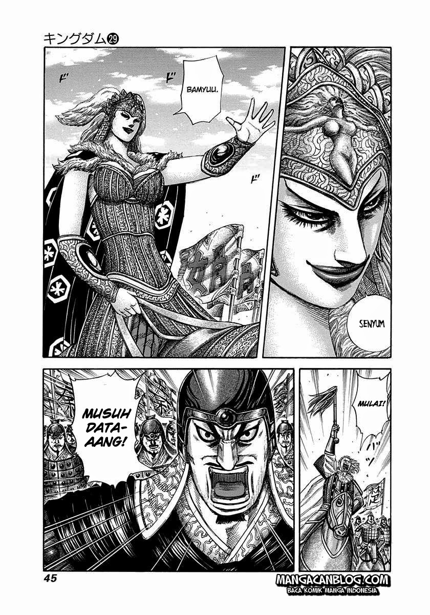 Kingdom Chapter 308